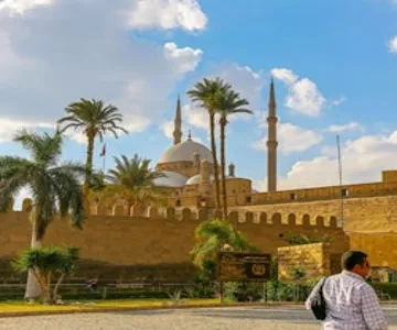 Museum of Egyptian Civilization, Citadel & Old Cairo: Tour from Cairo/Giza